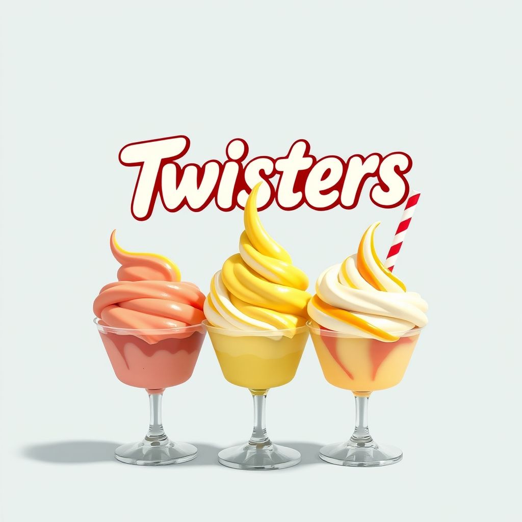 ชีวิตประจำวันของนักแสดง Twisters